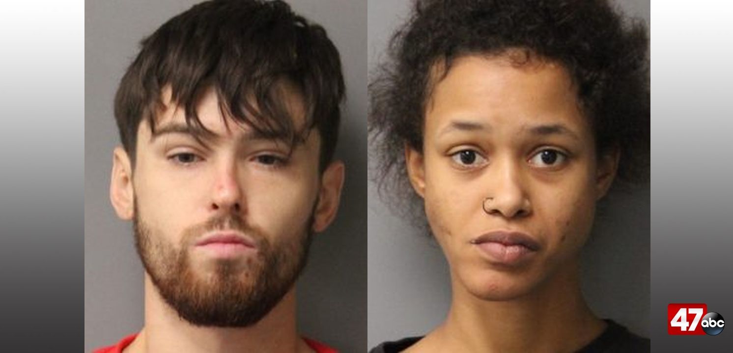 Del. State Police arrest two in connection to thefts from vehicles - 47abc