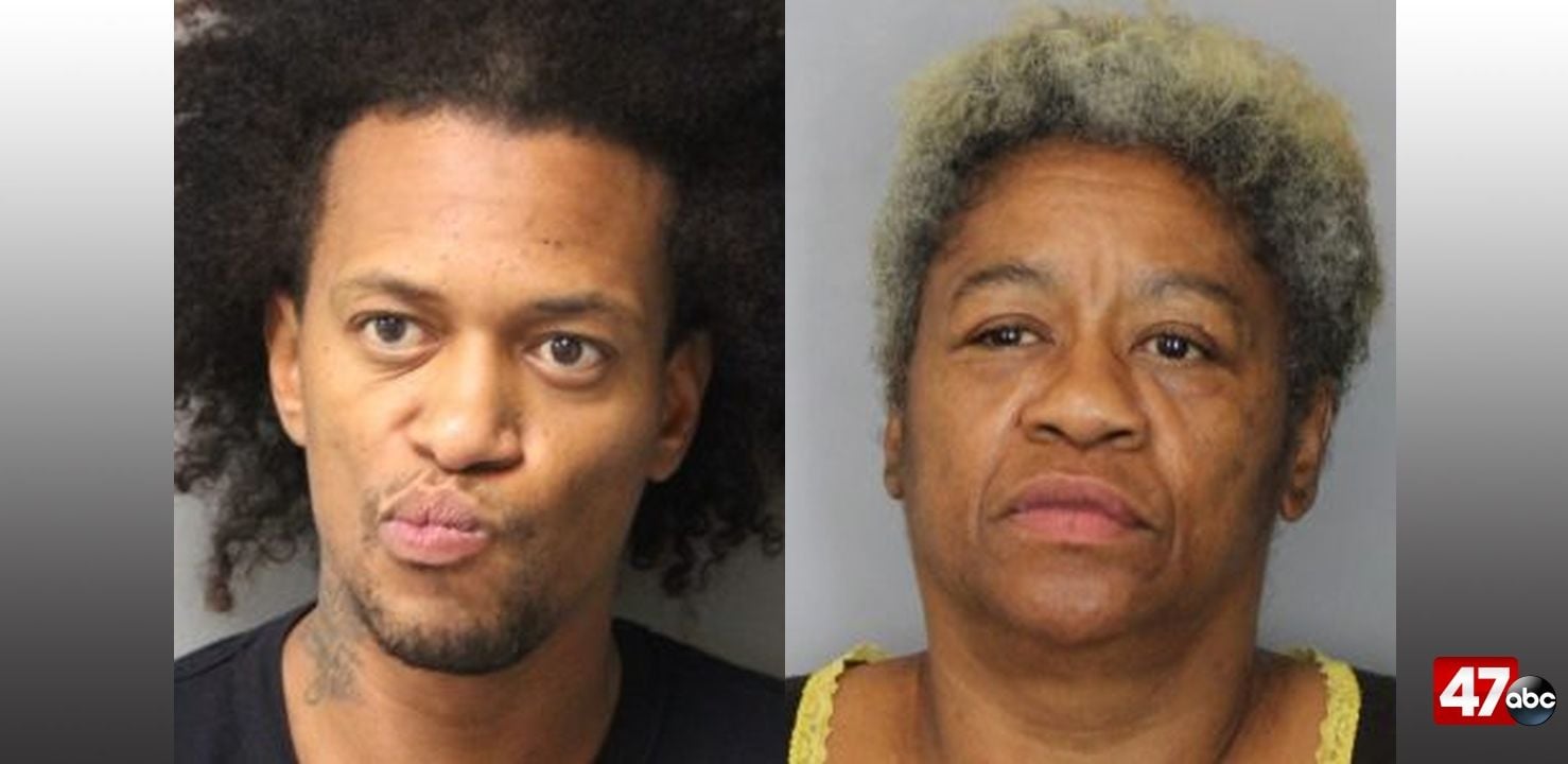 Two arrested on drug and weapons charges in Bridgeville - 47abc
