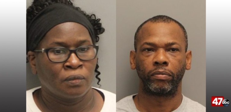 Two Harrington Residents Arrested In Connection To Drug Investigation 47abc 8338