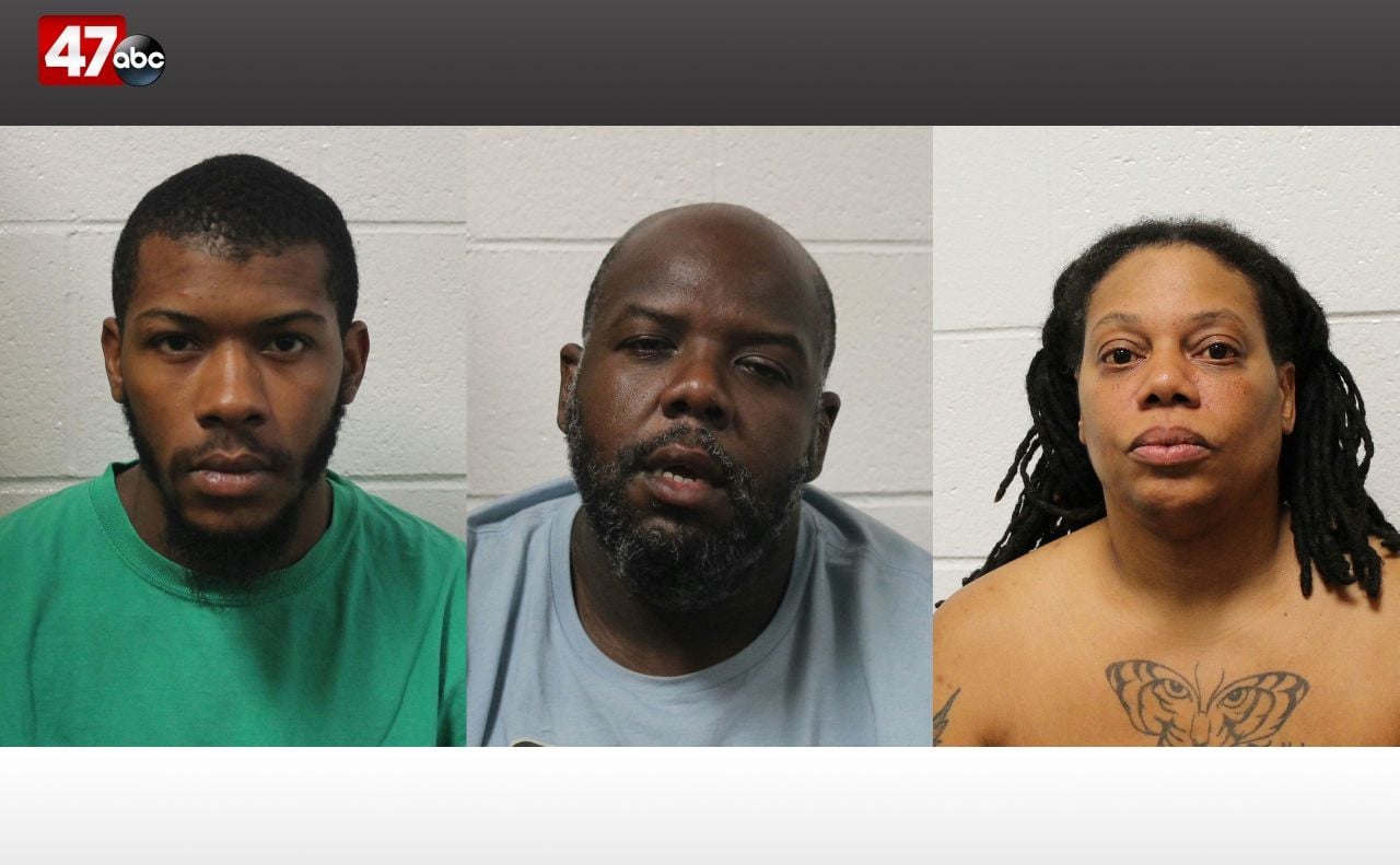 Traffic stop leads to discovery of drugs, stolen items - 47abc