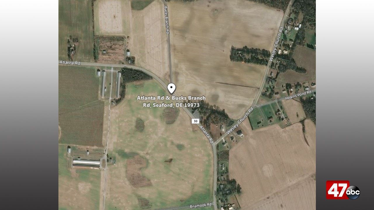 UPDATE Del. State Police investigating fatal crash in Seaford, victim