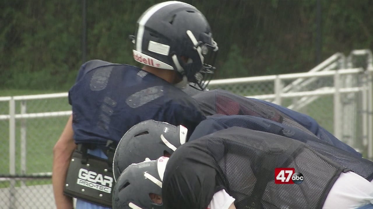 2019 High School Football Preview Lake Forest Spartans 47abc