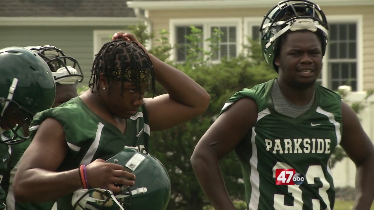 2019 High School Football Preview: Parkside Rams - 47abc