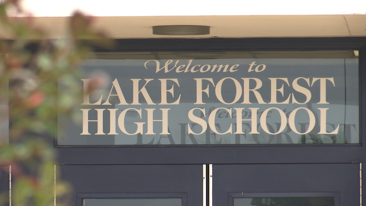 Lake Forest High School