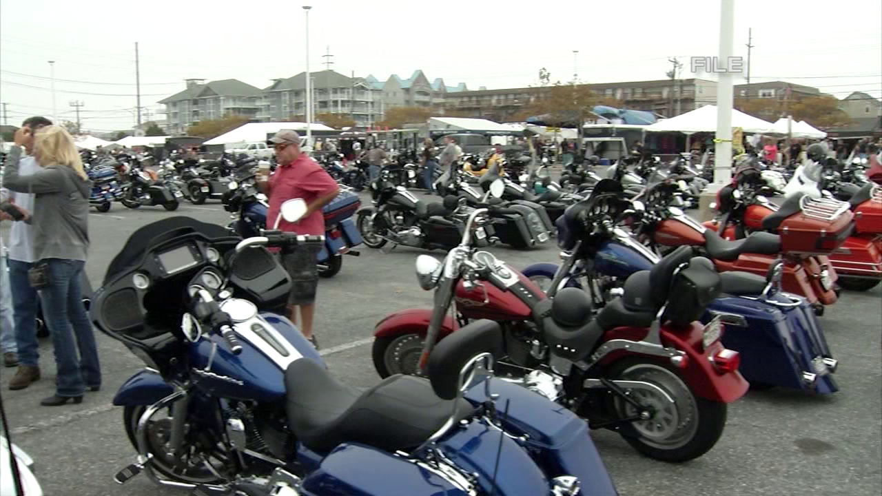 Ocean City Md Bike Week 2024 Dates Katee Matilde