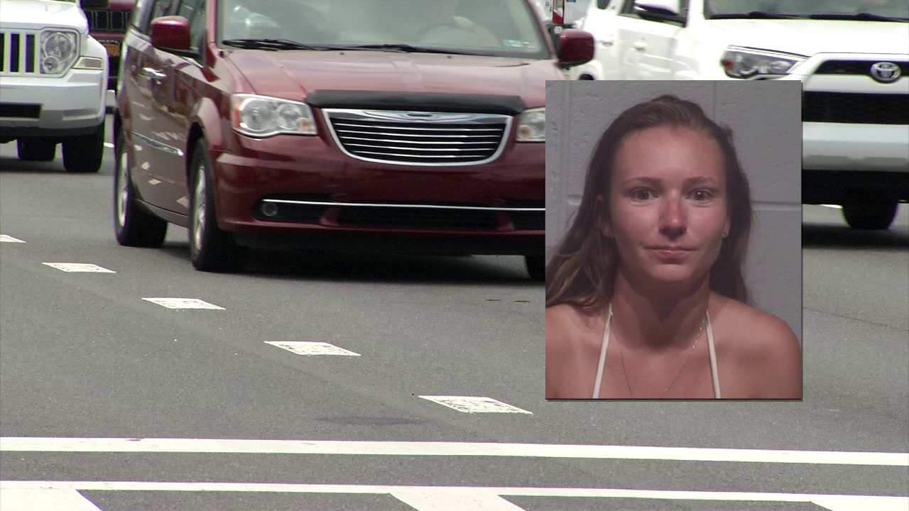 Delaware Woman Faces Close To 50 Charges After Alleged Hit And Run Spree 47abc 6812