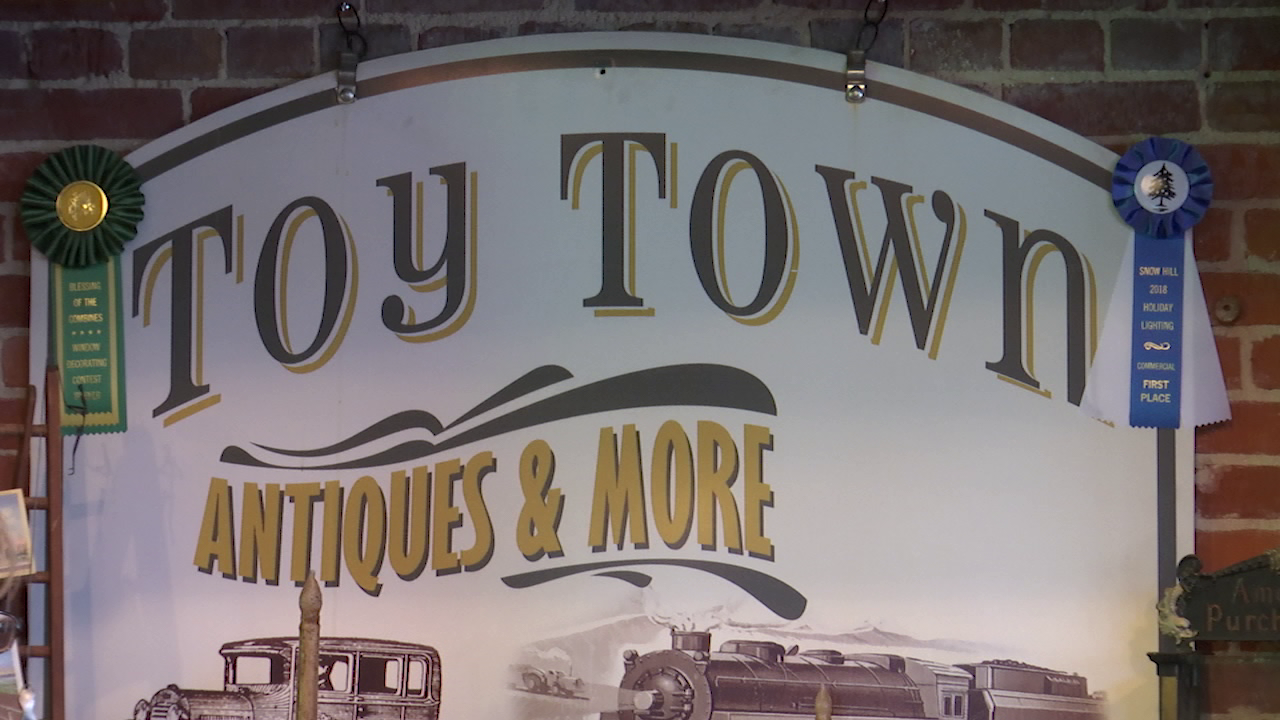 Toy Town reopens Snow Hill location 47abc
