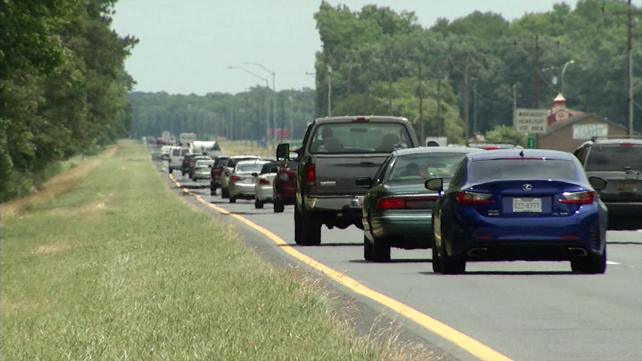 Traveling for Labor Day Weekend? Here are the best times to hit the ...