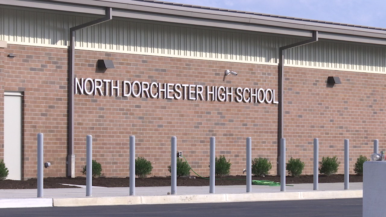 New North Dorchester High School unveiled 47abc