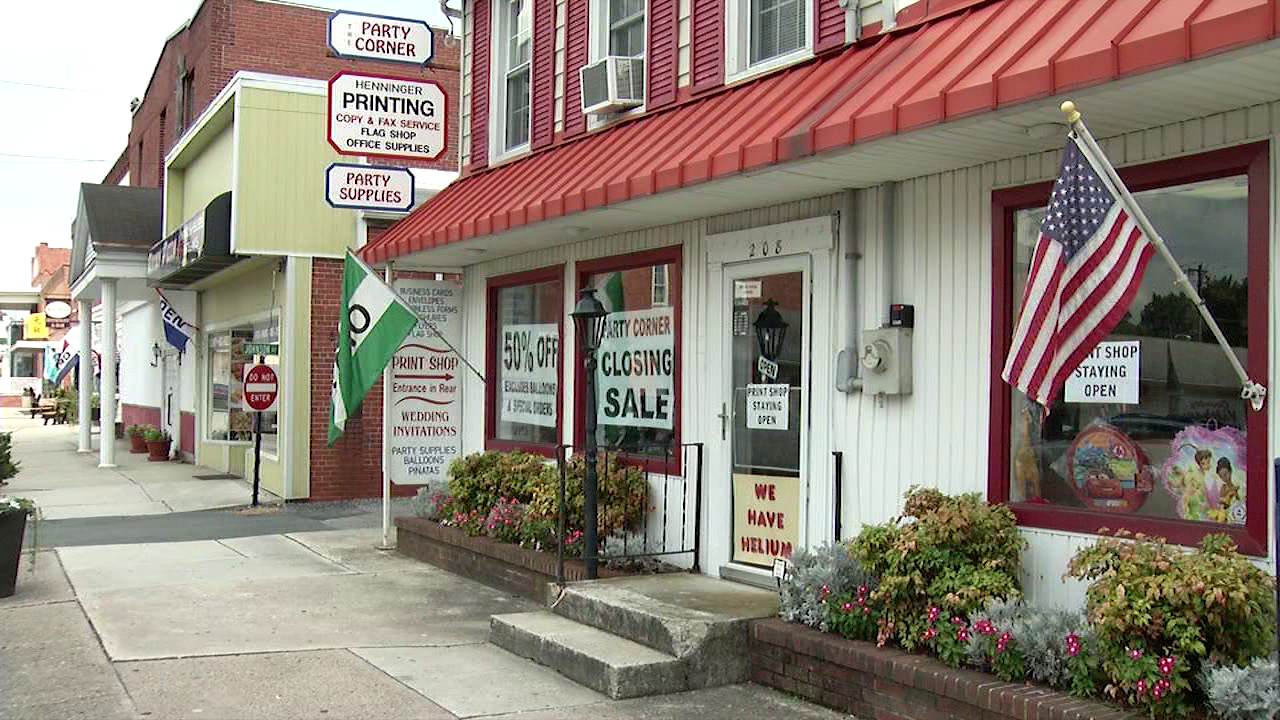 After three decades, Party Corner to close its doors 47abc