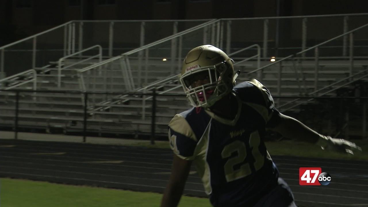 Cambridge bounces back with dominant win over Silver Oak 47abc