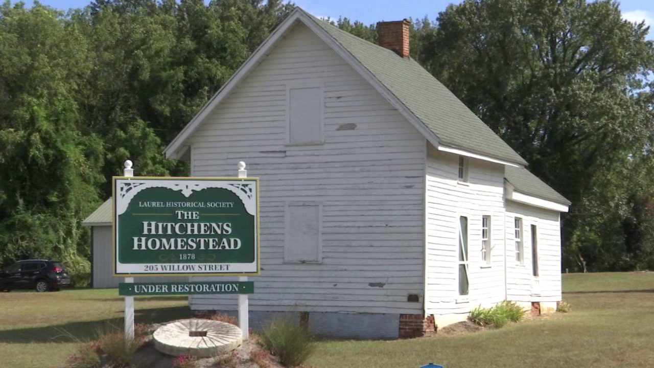 New findings revealed at historic Hitchens Homestead 47abc