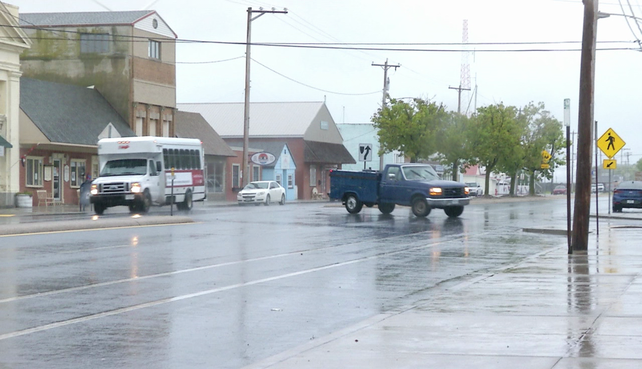 City of Crisfield gets break during Friday's storm 47abc