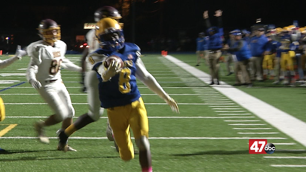 Caesar Rodney gets much needed win over Milford 47abc