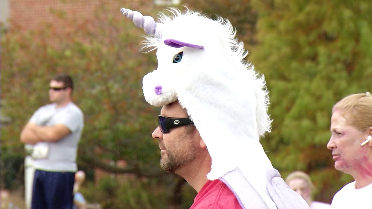 Halloween 5K benefits local United Way 47abc