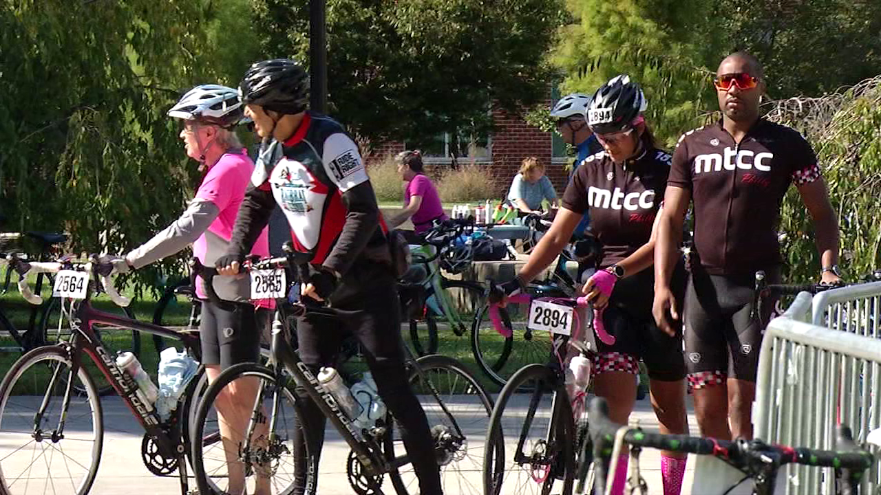 31st Seagull Century draws thousands to Salisbury 47abc