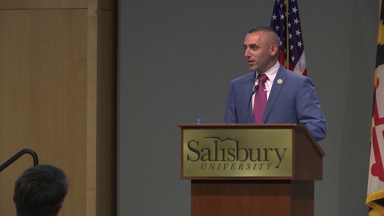Mayor Day delivers State of the City address - 47abc