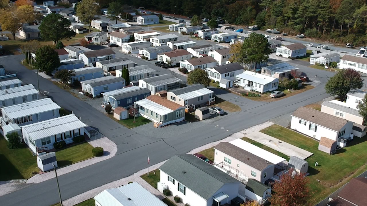 Yearround White Horse Park residents will soon start getting fined 47abc