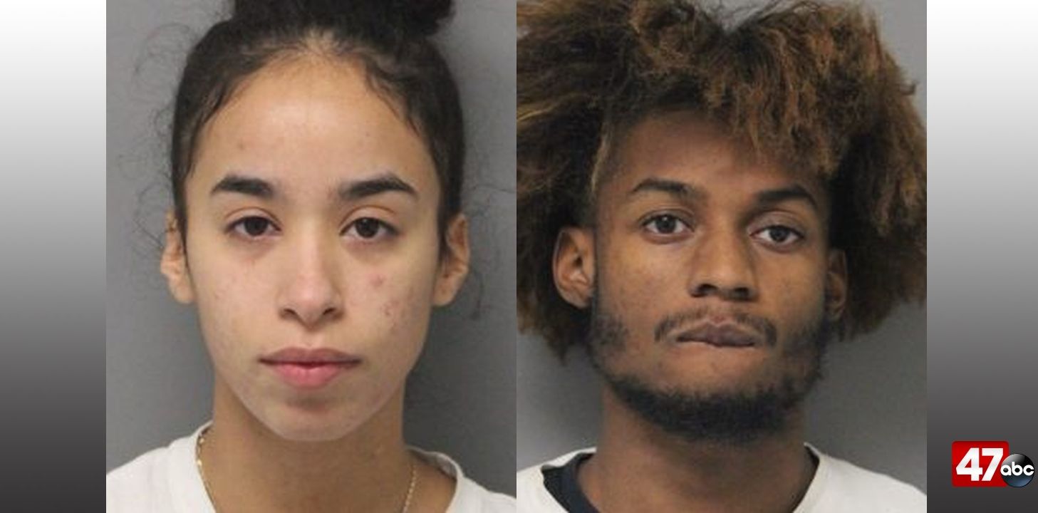 DSP arrest two on drugs, weapons charges during traffic stop - 47abc