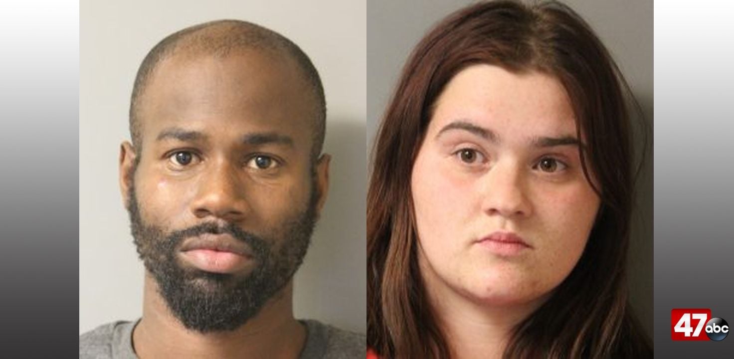 Warrant leads to drug charges for two - 47abc