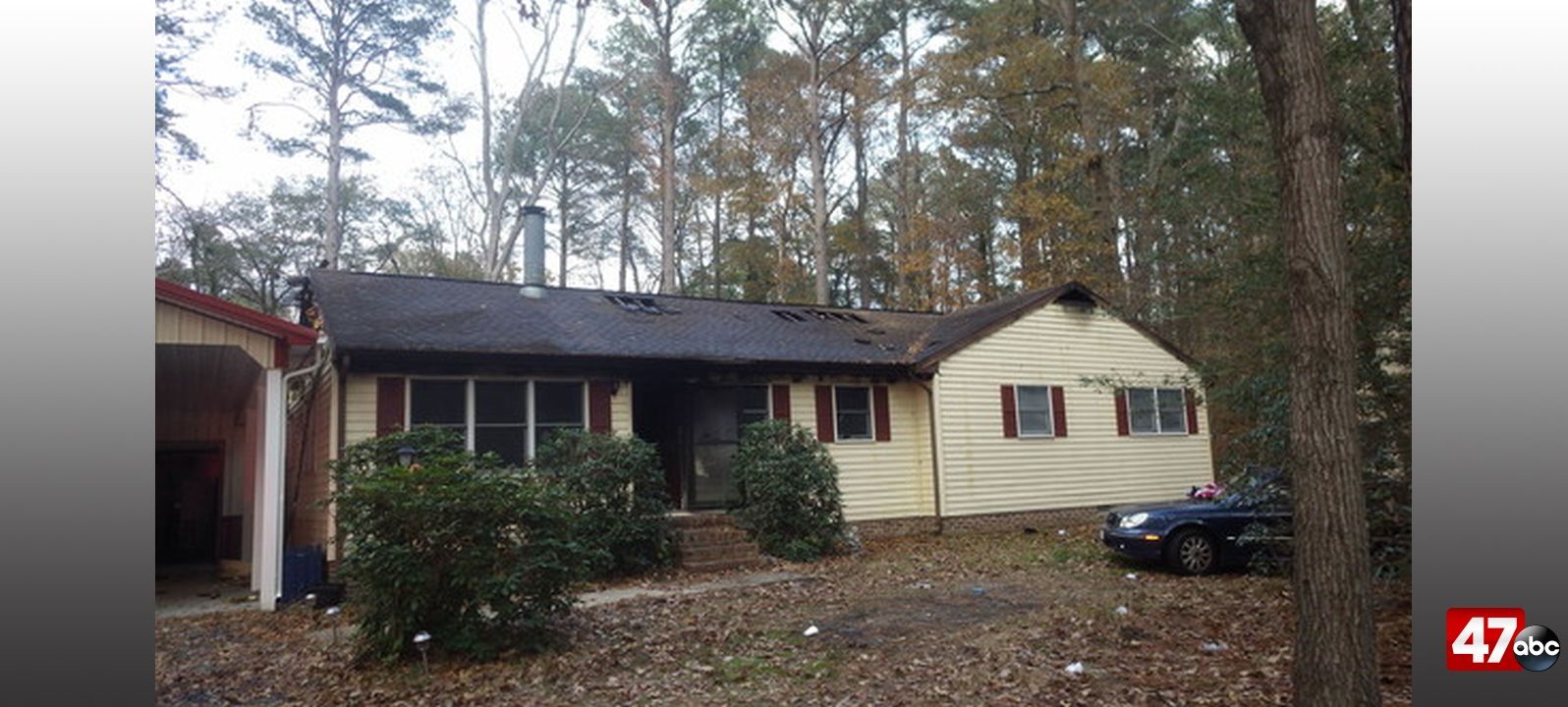 House fire in Salisbury under investigation 47abc