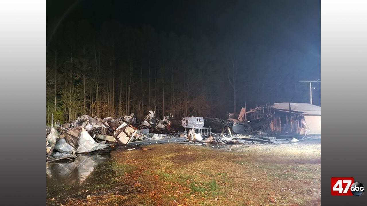 Massive fire in Trappe causes over 1 million in damages 47abc