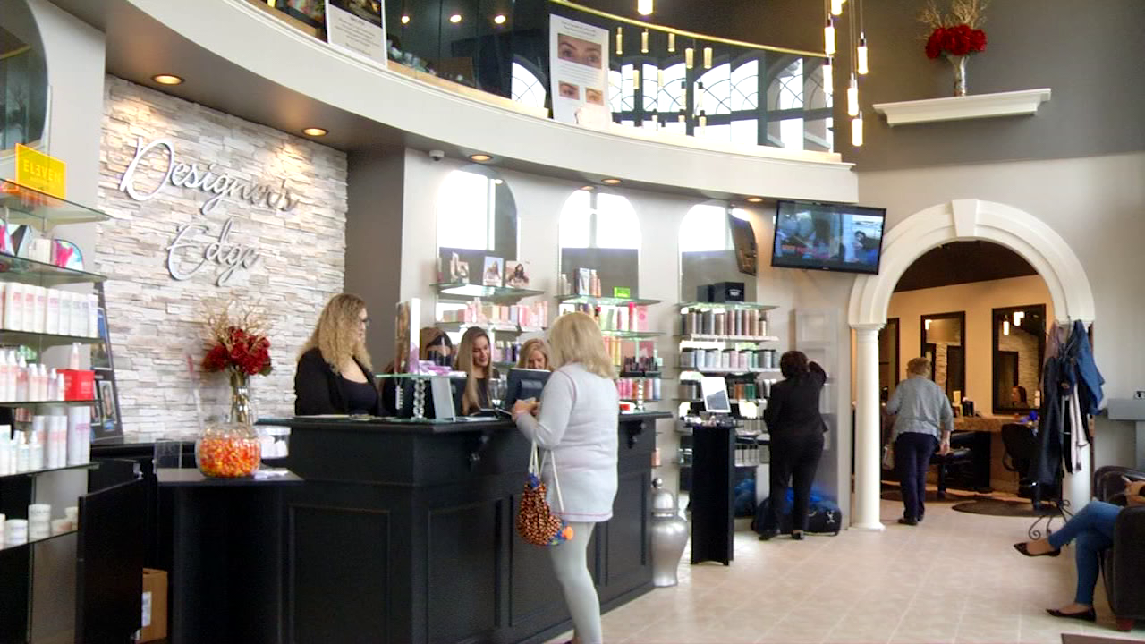 The Brightside Local hair salon and spa celebrates 25 years 47abc