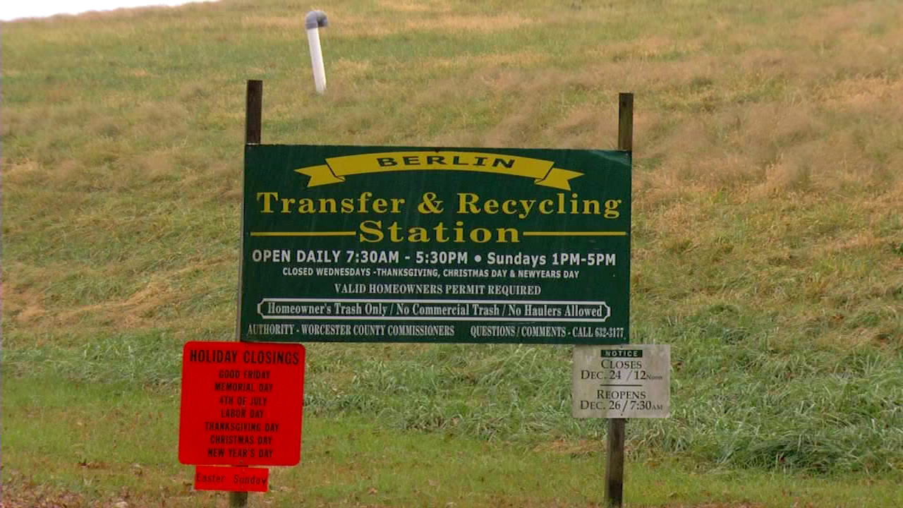 Berlin considers taking away free bulk trash pickup 47abc
