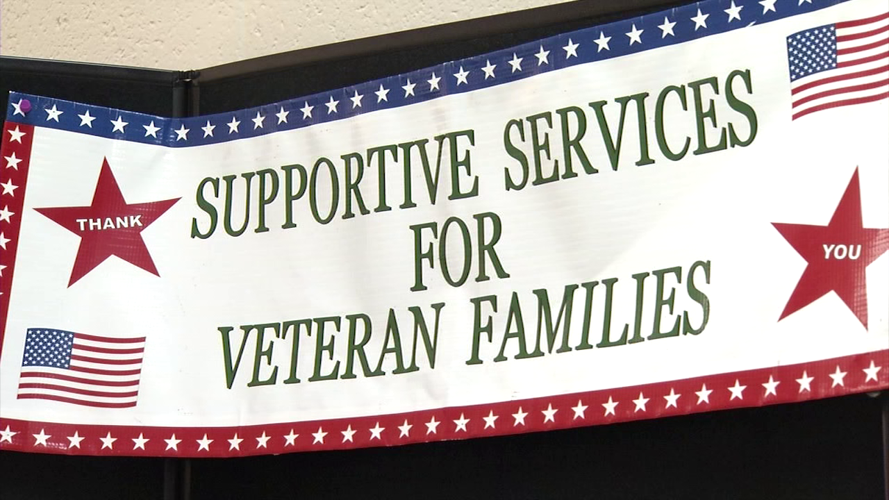 Local Program Aims To Help Veterans In Need - 47abc