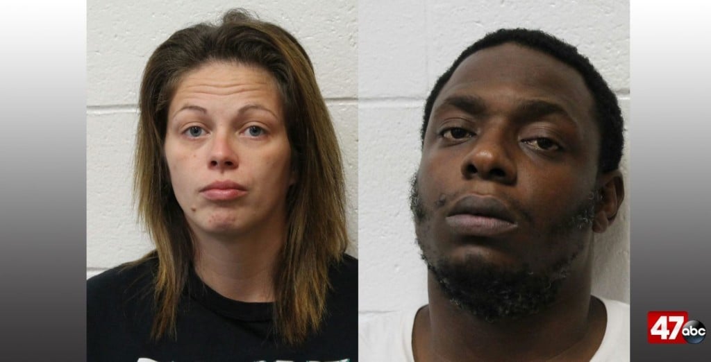 Two arrested on drug charges in Salisbury 47abc