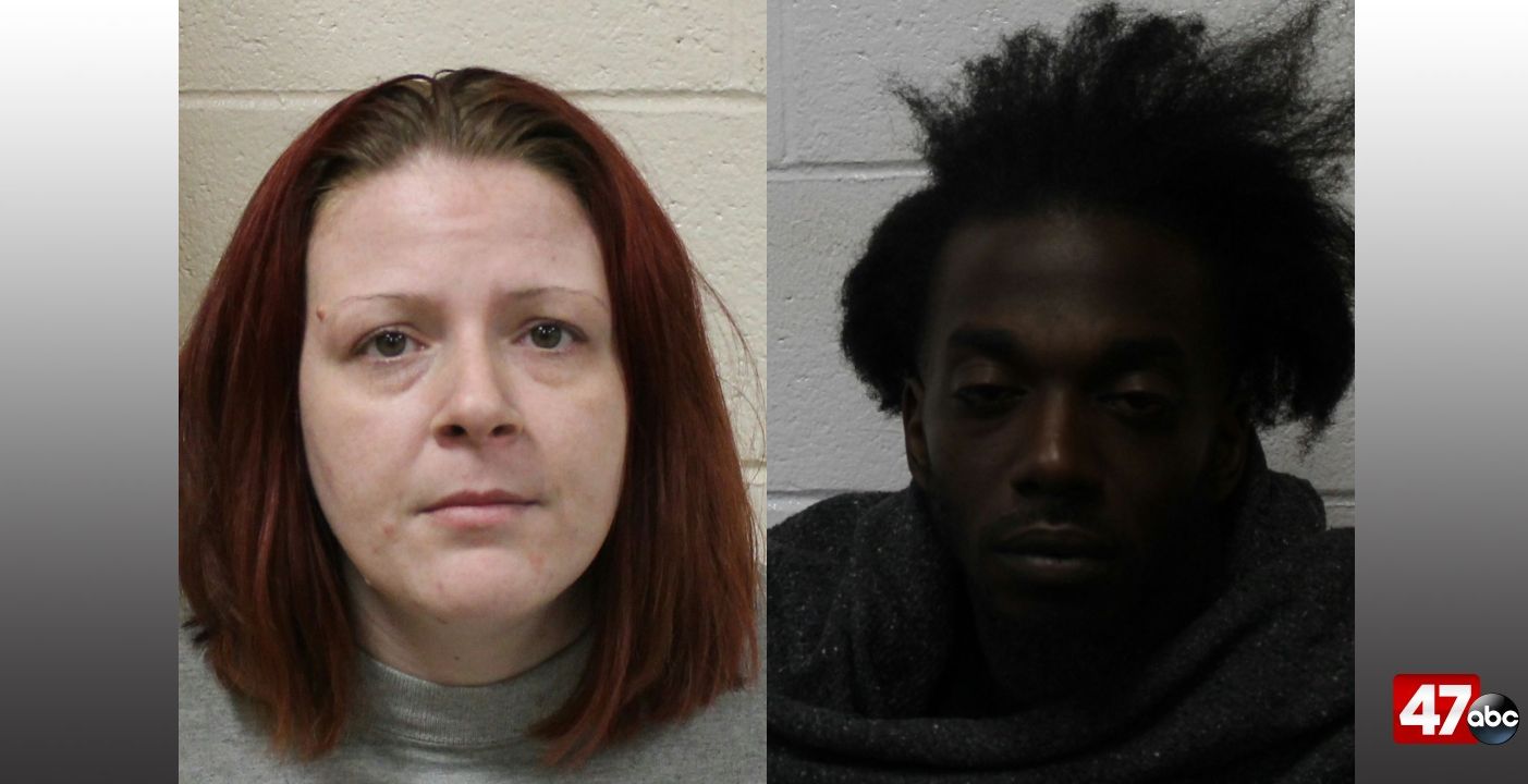 Two arrested on drug charges following traffic stop in Salisbury 47abc