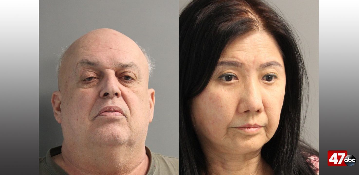 Two Arrested In Human Trafficking Prostitution Investigation In Smyrna 47abc
