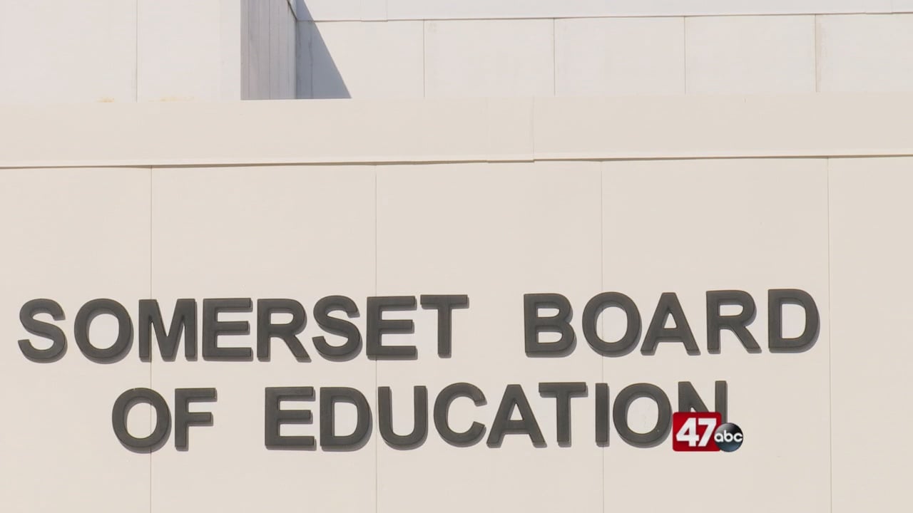Somerset County Public Schools cracking down on school threats 47abc