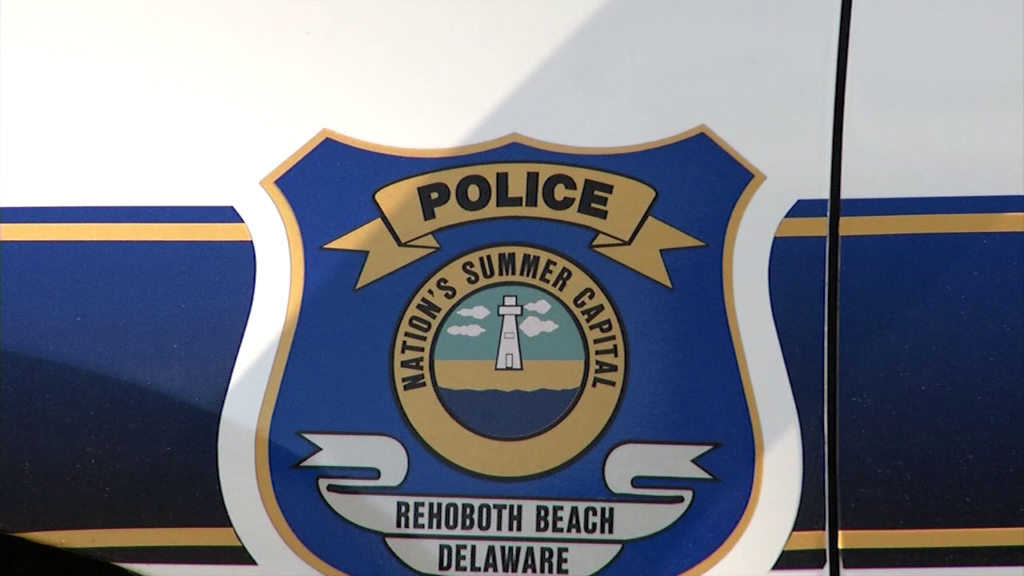 Rehoboth Beach Police Department Archives - 47abc