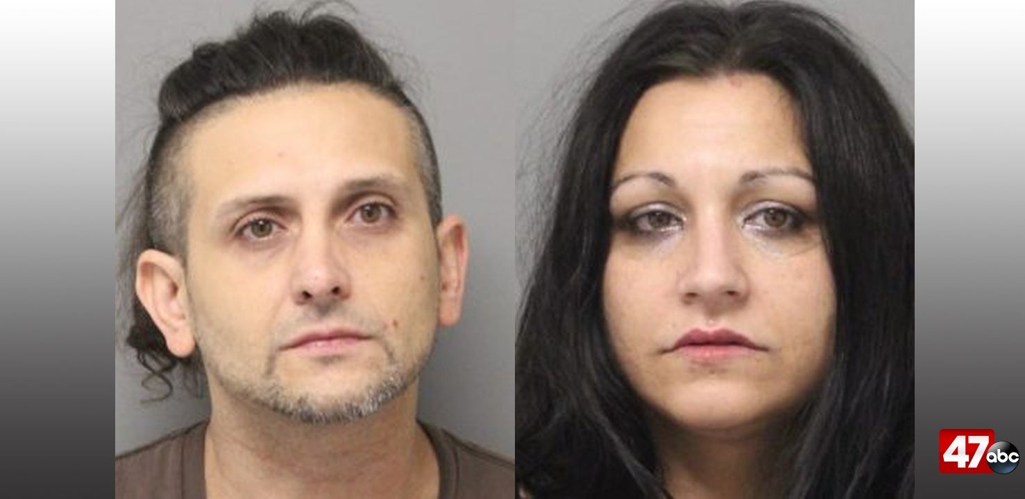 Two Arrested On Drug Charges In Laurel 47abc