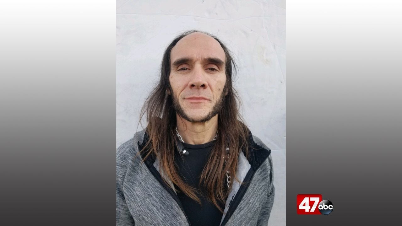 Tier III sex offender arrested on child porn charges 47abc