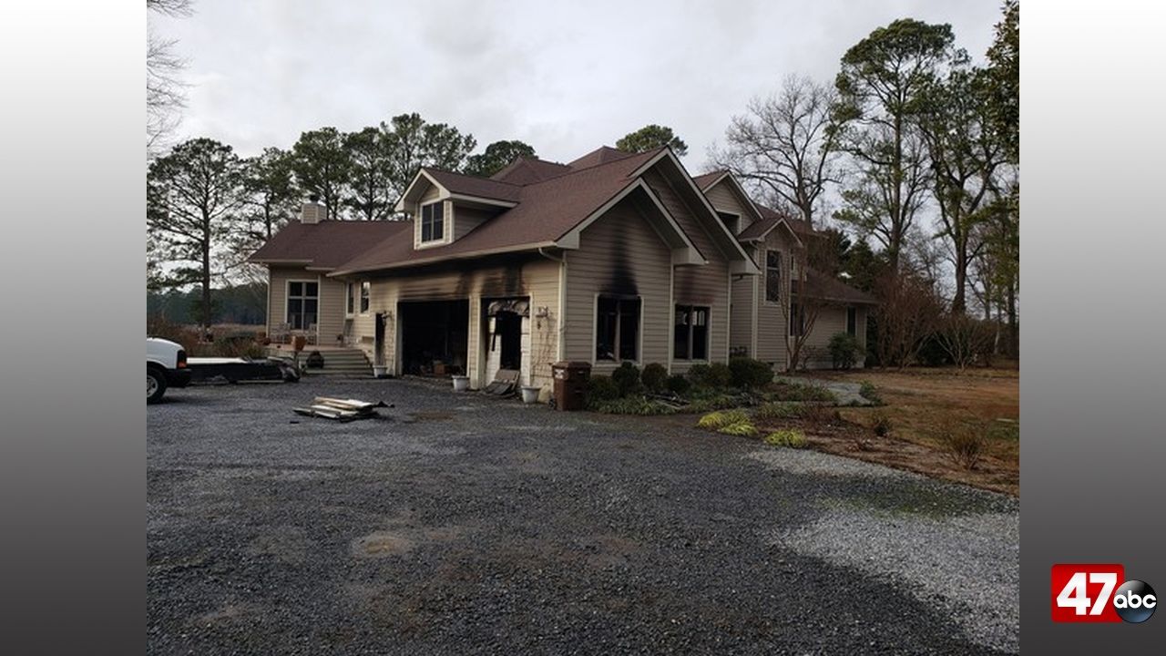 House fire in St. Michaels ruled accidental 47abc