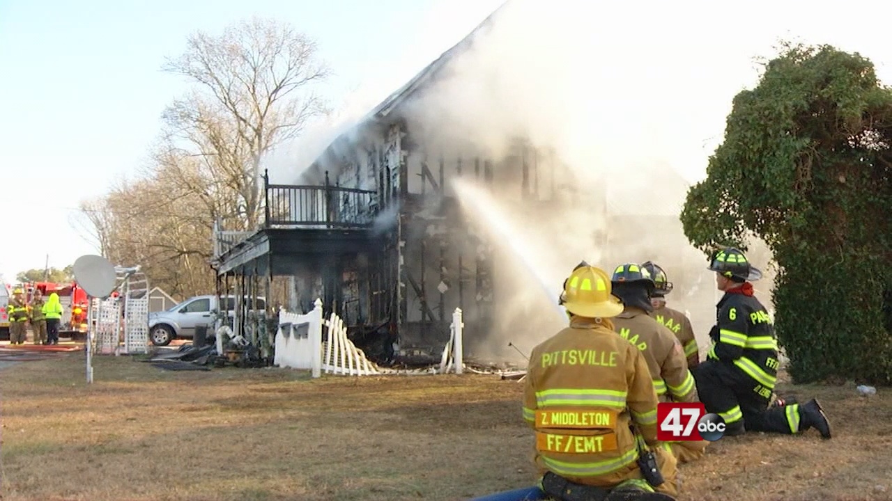 UPDATE Gumboro house fire ruled accidental 47abc