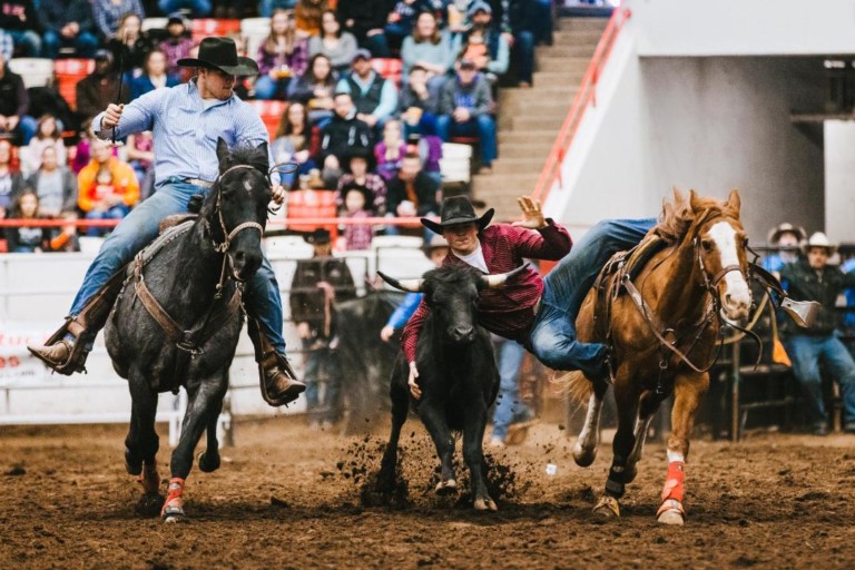 The Lone Star Championship Rodeo returns to Salisbury 47abc