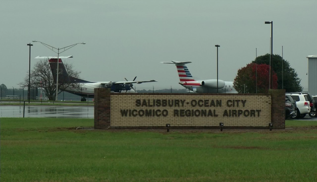 Salisbury Airport Reaches New Heights with Drones - 47abc