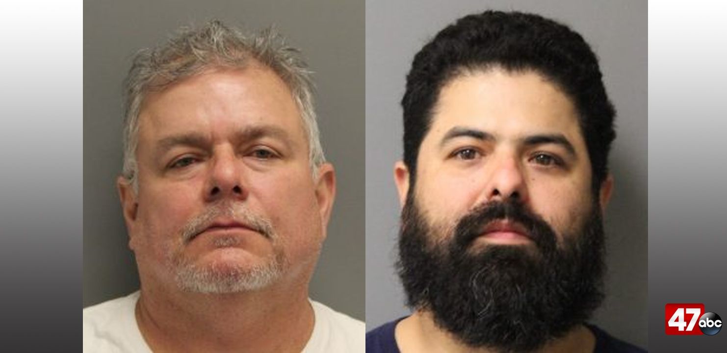 Two arrested on drug, weapons charges - 47abc