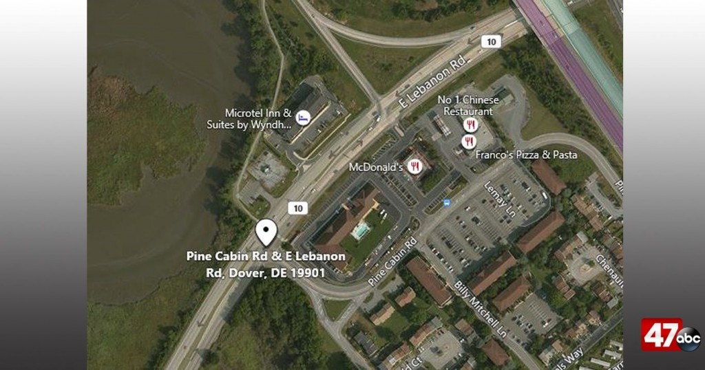 UPDATE Victim identified in Dover shooting incident 47abc