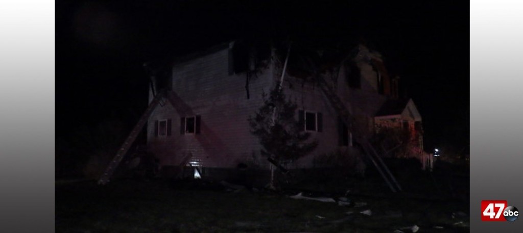 1280 Madison Fire