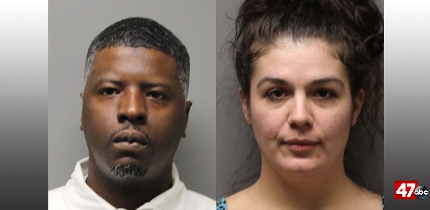 Del. Fugitives Arrested On Drug Charges - 47abc