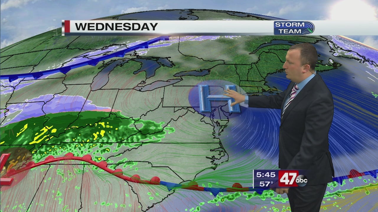 Today's Forecast: February 11, 2020 - 47abc