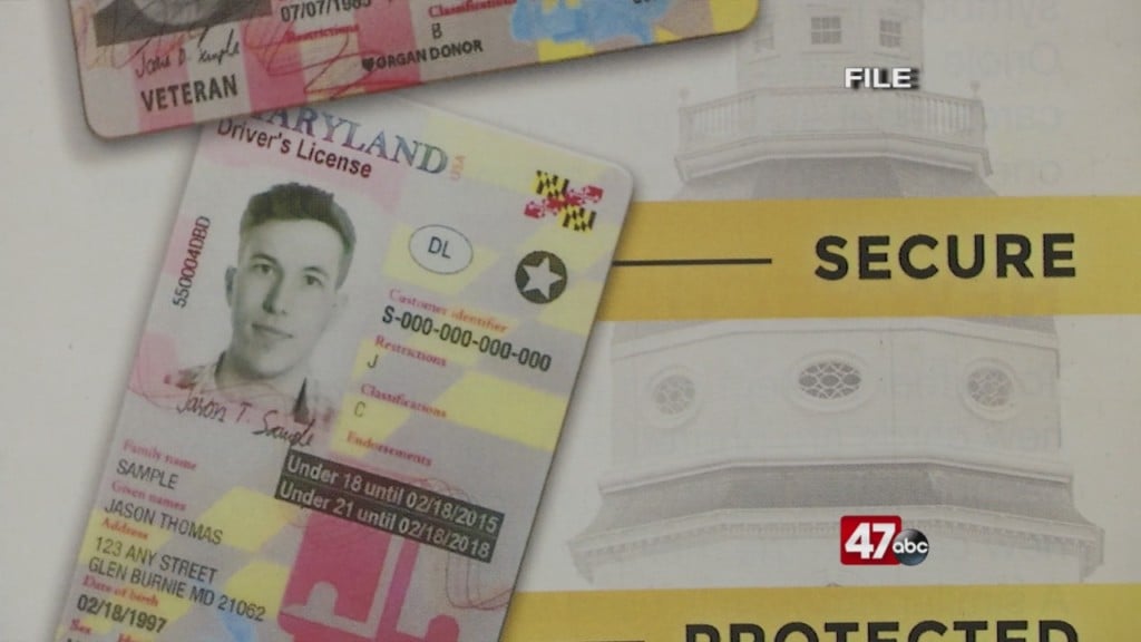 Federal Real Id Deadline Extended To Late 2021 47abc 4432