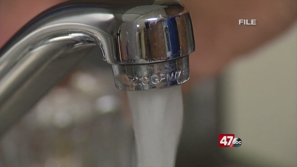 Increasing Water Rates