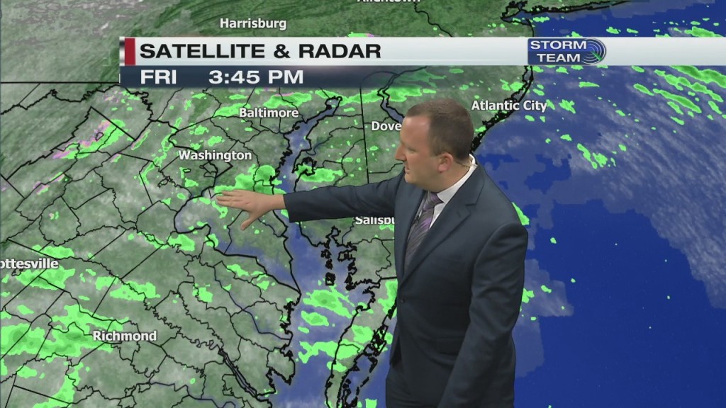 Evening Forecast Video 2.28.20