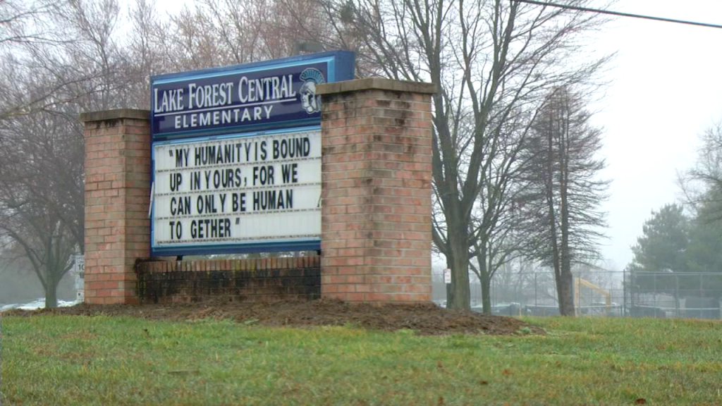 Lake Forest Central Elementary
