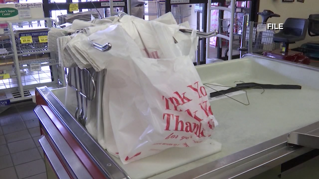 Proposed plastic bag ban in Maryland 47abc